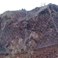守护青山 山体坡面防护网的应用与优势