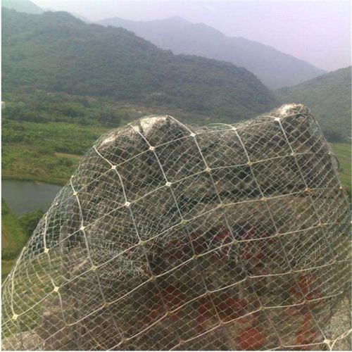 师宗山体主动防护网价格解析 每平方米多少钱？